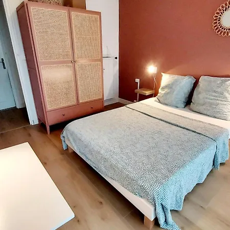 Cosy Edelweiss 2ch - Vue Pyrenees & Parking *