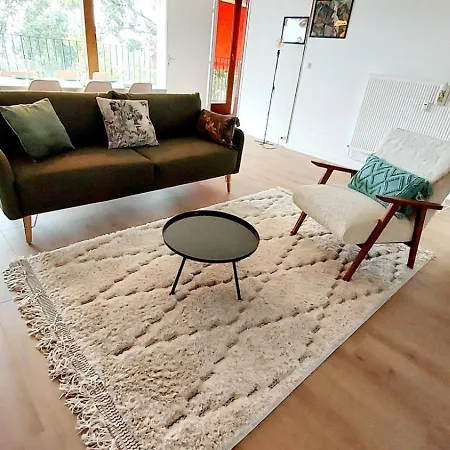 Homestay Cosy Edelweiss 2ch - Vue Pyrenees & Parking *