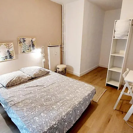 Cosy Edelweiss 2ch - Vue Pyrenees & Parking Pau